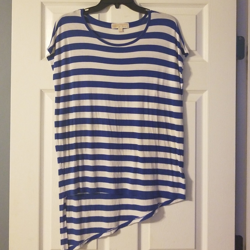 Michael Kors Striped Top